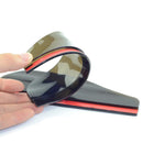 2pcs Universal Car Rear View Side Mirror Rain Board Sun Visor Shade Shield Newly