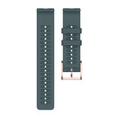 20mm Soft Silicone Wristband Smart Watch Strap for POLAR Ignite Bracelet Band
