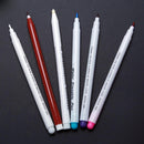 6pcs Sewing Tools Pens Air Erasable Pen Easy Wipe Off Water Soluble Pen Newly