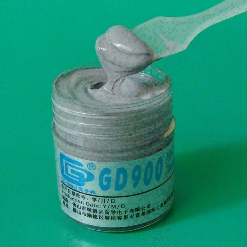 30g High Performance Heat Sink Compound Grease Paste GD900 Sale Affordable W0Y1