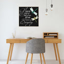 DIY 5D Diamond Painting Dragonfly Full Square Diamond Mosaic Wall