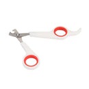 Dog Stainless Steel Nail Toe Scissors for Pet Cat Rabbit Claw Trimmer Clipper