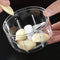 #A Electric Mini Chopper Machine Waterproof Sturdy Durable Crusher Kitchen Gadge