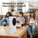 Vertical Stand with Cooling Vents for Xbox Series S Game Console Accessorie