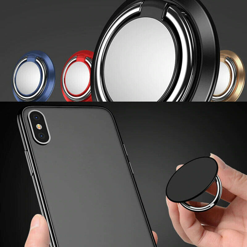Durable Ring Phone Holder Mobile Phone Accessories Phone Holder 360° Rotation
