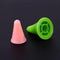 10pcs Rubber Cone Shape Knitting Needles Cap Point Protectors in 2 Sizes Newly