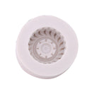 4pcs Tires Wheel Silicone Fondant Cake Molds Chocolate Baking Decorating Tools