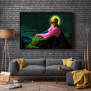 Diamond Painting DIY Jesus Full Round Diamond Rhinestone Set