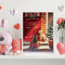 Oil Paint By Numbers Wall Art Posters Picture Craft Gift Home Living Room Decor
