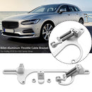 Billet Aluminum Throttle Cable Bracket for Holley 4150 4160 Series Carb