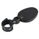 2pcs Bike Rearview Mirror 360 Degree Rotatable Scooter Reflector for M365