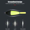 5g/10g/15g Light Stick Portable Night Glow Fishing Float Lightweight Accessories
