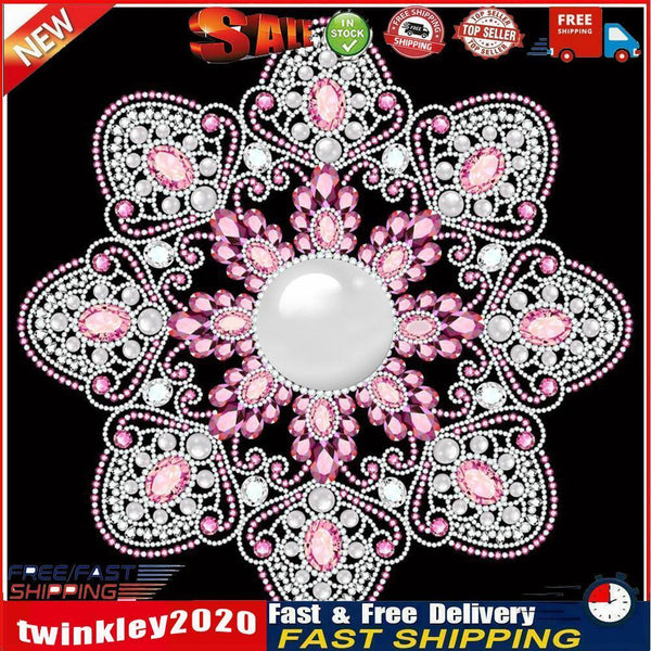 Diamond Painting Kits Datura Part Special-Shaped Drill Picture Handicrafts Newly