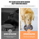 Spiral Slow Feeder Insert with Strong Suction Cup for Small Medium Large Do