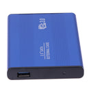 2.5 inch USB 3.0 SATA HD Mobile Hard Disk Case External SSD HDD Box Support 1TB