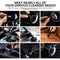 2pcs Car Detailing Brush Auto Wash Accessories Dashboard Cleaning Tool Kit Newly