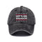 Denim Sunscreen Baseball Cap Tr ump Supporters Hat Lets Go Brandon FJB Hat