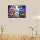 5D DIY Special Shaped Diamond Painting Bird Embroidery Mosaic Kit Bedroom Decor