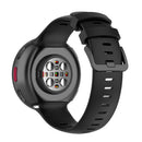 Silicone Sport Band for Polar Vantage V2 Monochrome Adjustable Watch Watchban