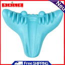 Cervical Repair Pillow Neck Massager with Non-Brief Bottom Design Muscles Relax