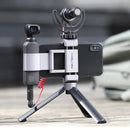 Fold Cell Phone Action Camera For DJI Pocket 2 Fixed Bracket For DJI Pocket 2