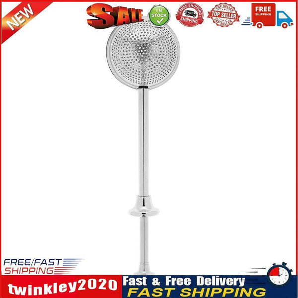 Stainless Steel Tea Ball Bag Infuser Filter Spice Leaf Strainer Diffuser Newly
