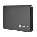 2.5'' HDD SSD Case Sata to USB 2.0 Hard Drive Box Enclosure 5Gbps Adapter  hot.