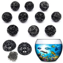 Plastic Fish Tank Filter Biological Sponge Aquarium Bio Balls Media Wet/Dry