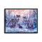 Counted Cross Stitch Kits Canvas 14CT Needlework Sets DIY (VS-0037 Wolf)