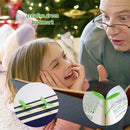 Silicone Bookmark Green Grass Sprout Buds Indentifier Page Marker Books U A T6X4