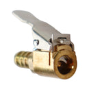 Car Pump Valve Clip Adapter 8mm Brass Auto Tire Supplies (Non-deflated) Newly