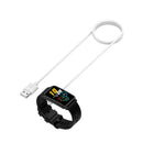 Charger Dock Smart Bracelet Charging Cable Cord for Huawei Band 7 (White A)