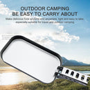 Camping Anti-Scald Pot Pan Gripper Outdoor BBQ Picnic Handle Holder Clip Newly