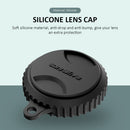 1 inch Wide Angle Lens Cover Silicone Lens Cap for Insta360 One R Accessories