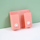 Cable Receive Wall Store Rack Data Cable Rack Wall Holder Mobile Phone Stand