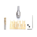 Alloy Turning Buddha Beads Drill Router Bit Milling Cutter Wooden Bead Maker