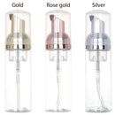 Shampoo Shower Gel Pump Container Liquid Soap Dispenser Foaming Bottle