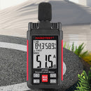 HT602 Sound Level Meter 30-130dB Digital Decibel Monitor Noise Audio Tester