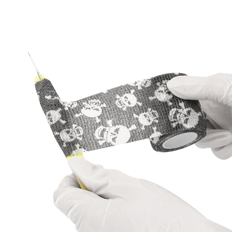 Self-Adhesive Tattoo Bandage Tattoo Machine Accessories Non-woven Sports Bandage