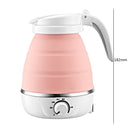 Mini Folding Kettle Electric Boil Water Kettle for Camping Accessories