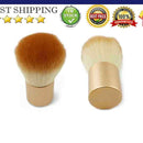Make Up Tool Brush Cosmetic Mineral Powder Ladys Blusher Brush