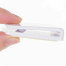 Fixed Tool Shower Curtain Clips Fixed Clamps Bath Guard Shower Curtain Buckle
