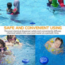 Chlorine Chemical Drug Dispenser Swimming Tablet Dispenser Cleaning Tool