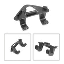 ABS Plastic, Black, Car Rear Bag Holder, Shopping Bags-Umbrella-On