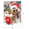 Dog Christmas Xmas 5D Diamond Embroidery Painting Rhinestone Cross Stitch