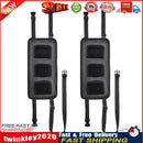 2pcs Car Backseat Fishing Rod Holder Vehicle Fish Pole Organizer Carriers Newly