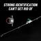 Electronic Rod Tackle Fishing Bite Alarm with Battery Bite Alarm Bite Indicator