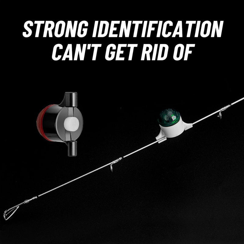 Electronic Rod Tackle Fishing Bite Alarm with Battery Bite Alarm Bite Indicator