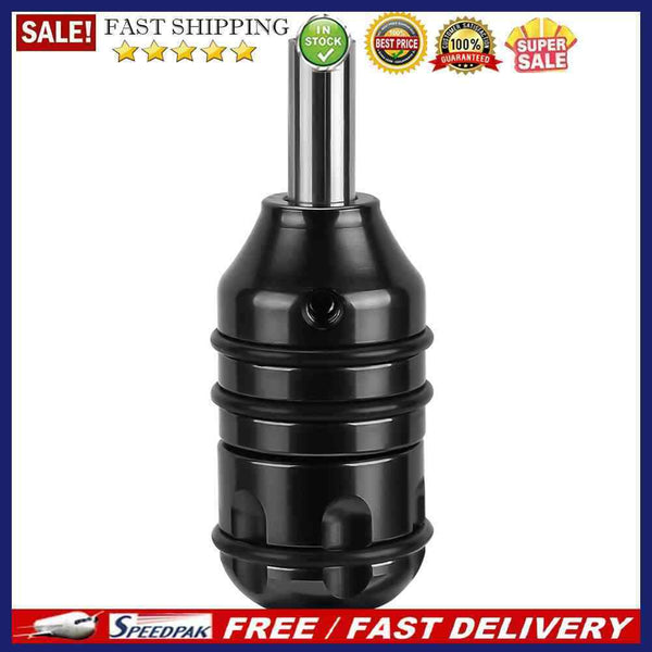 Aluminum Alloy Tattoo Grip 24mm Handle Non-Slip Tattoo Needle Grips Tube Kits