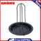 Outdoor Home Barbecue Stand Roast Holder Racks Non-Stick Plate Grilling Supply